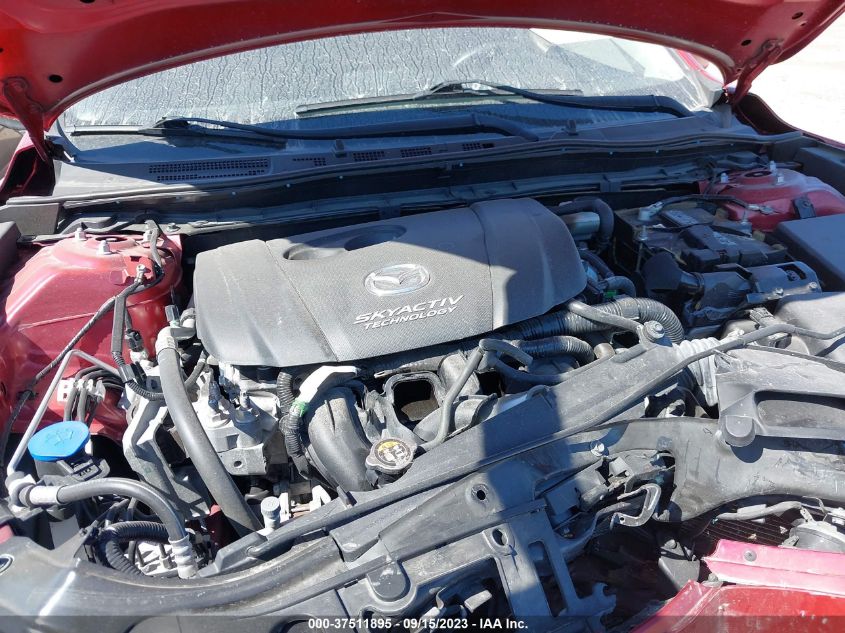 2017 MAZDA MAZDA3 4-DOOR SPORT 3MZBN1U75HM145645