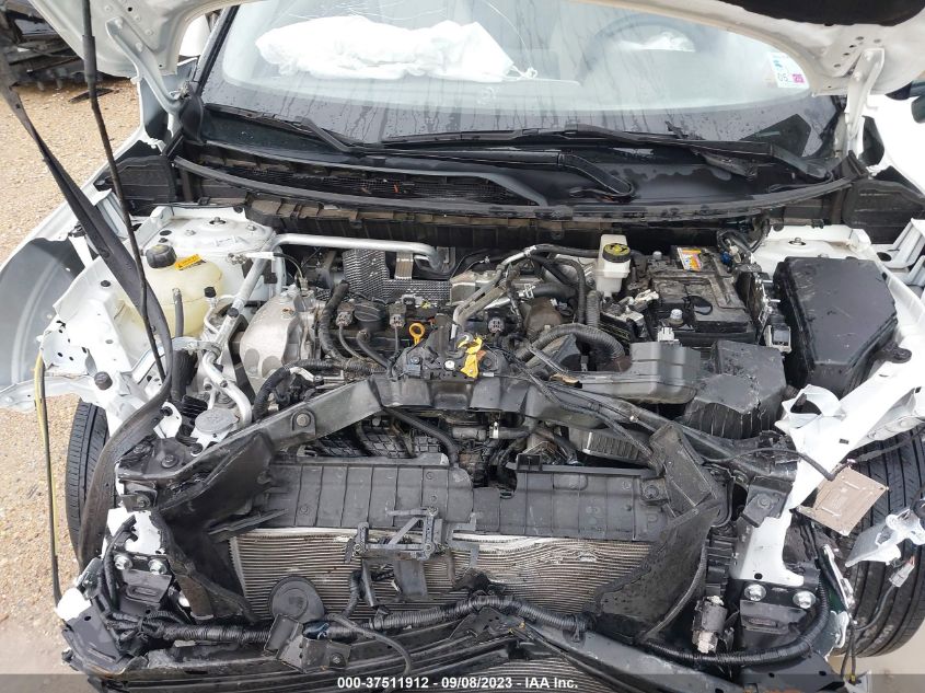2021 NISSAN ROGUE SV - JN8AT3BA6MW004743