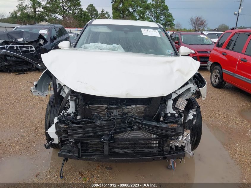 2021 NISSAN ROGUE SV - JN8AT3BA6MW004743