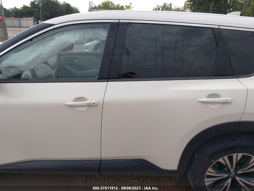 2021 NISSAN ROGUE SV - JN8AT3BA6MW004743