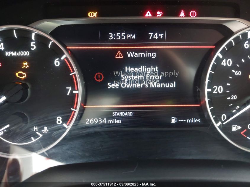 2021 NISSAN ROGUE SV - JN8AT3BA6MW004743