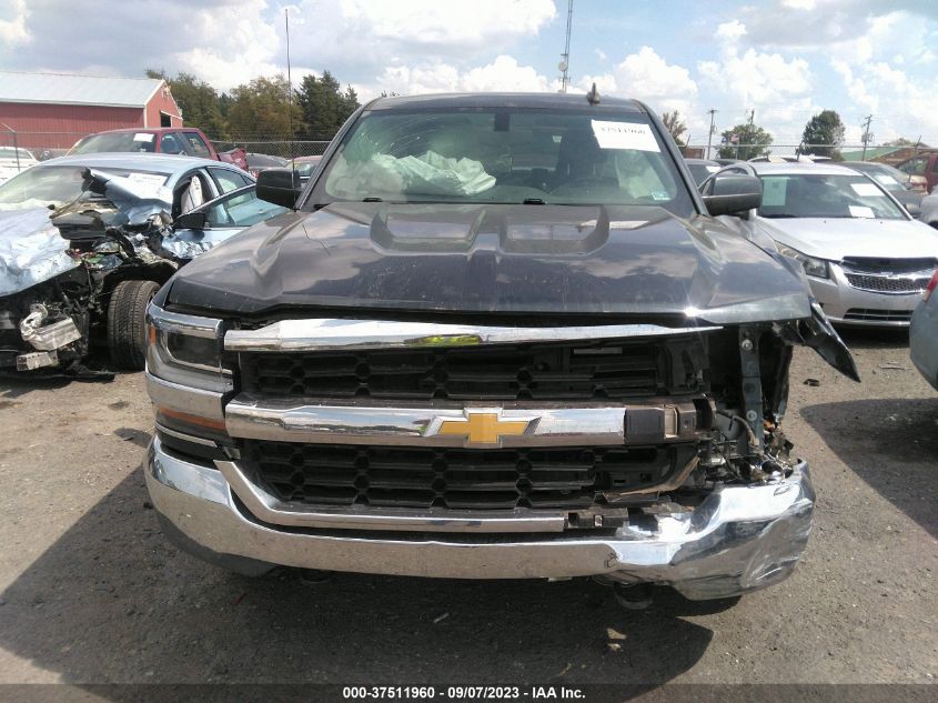 2019 CHEVROLET SILVERADO 1500 LD LT 2GCVKPECXK1132752