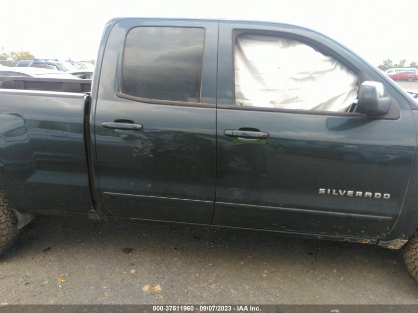 2019 CHEVROLET SILVERADO 1500 LD LT 2GCVKPECXK1132752