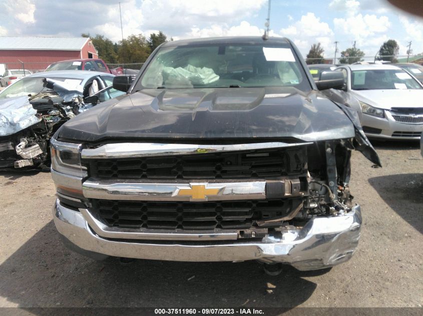 2019 CHEVROLET SILVERADO 1500 LD LT 2GCVKPECXK1132752
