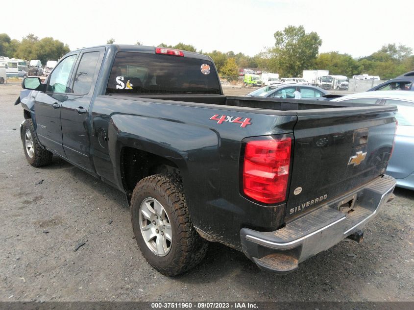 2019 CHEVROLET SILVERADO 1500 LD LT 2GCVKPECXK1132752