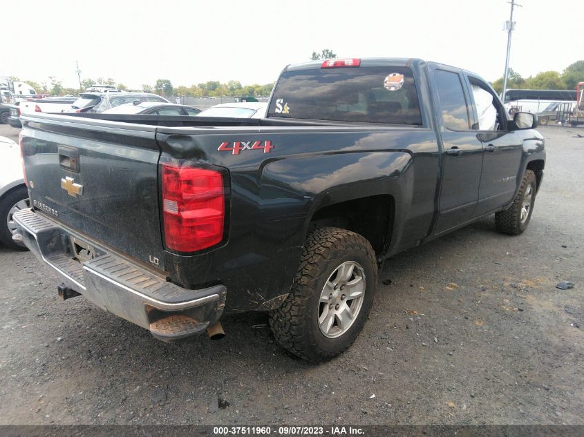 2019 CHEVROLET SILVERADO 1500 LD LT 2GCVKPECXK1132752