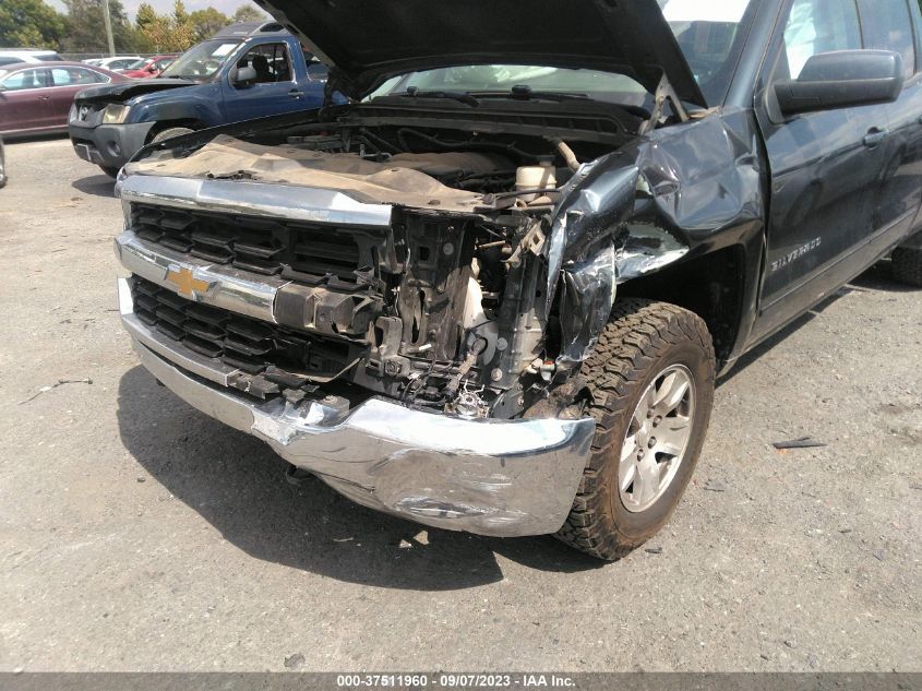 2019 CHEVROLET SILVERADO 1500 LD LT 2GCVKPECXK1132752