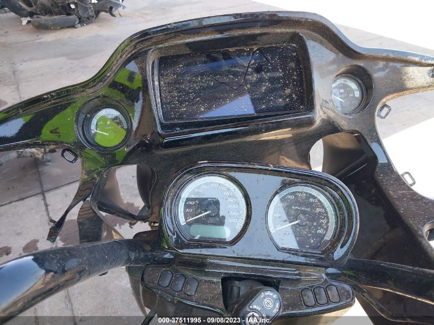 2021 HARLEY-DAVIDSON FLTRK 1HD1KZF19MB673090