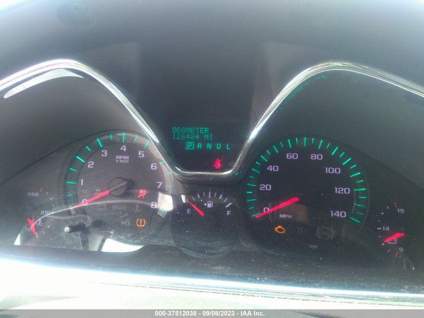 2013 CHEVROLET TRAVERSE LS - 1GNKRFED2DJ102386