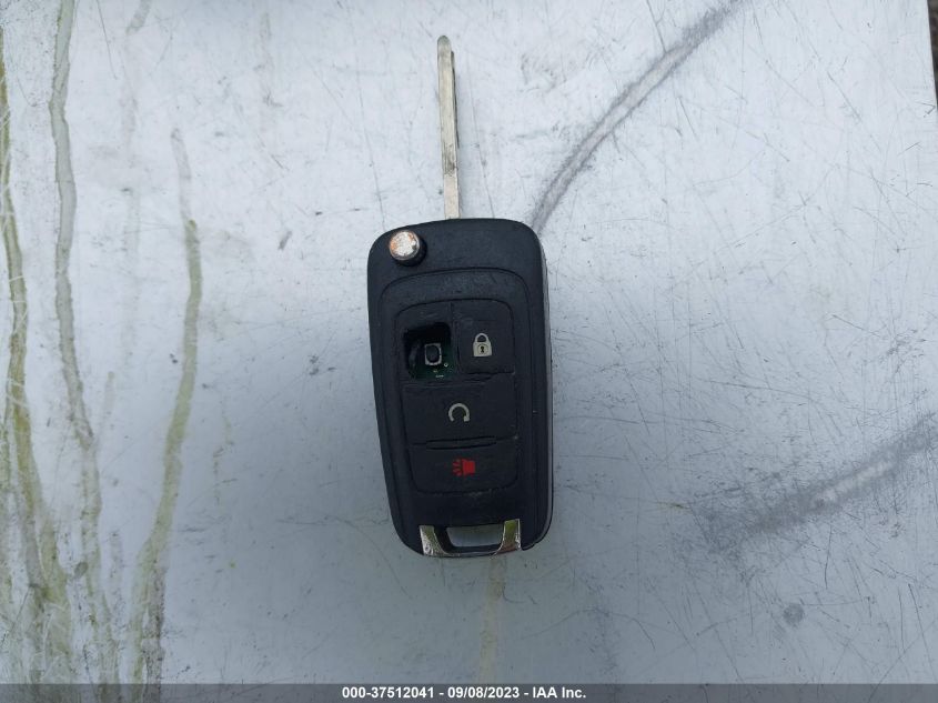 2014 BUICK ENCORE PREMIUM - KL4CJDSB5EB598883