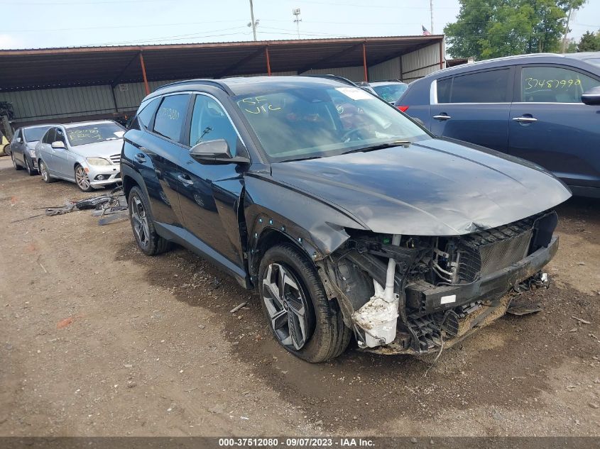 2022 HYUNDAI TUCSON SEL - 5NMJFCAE2NH141769