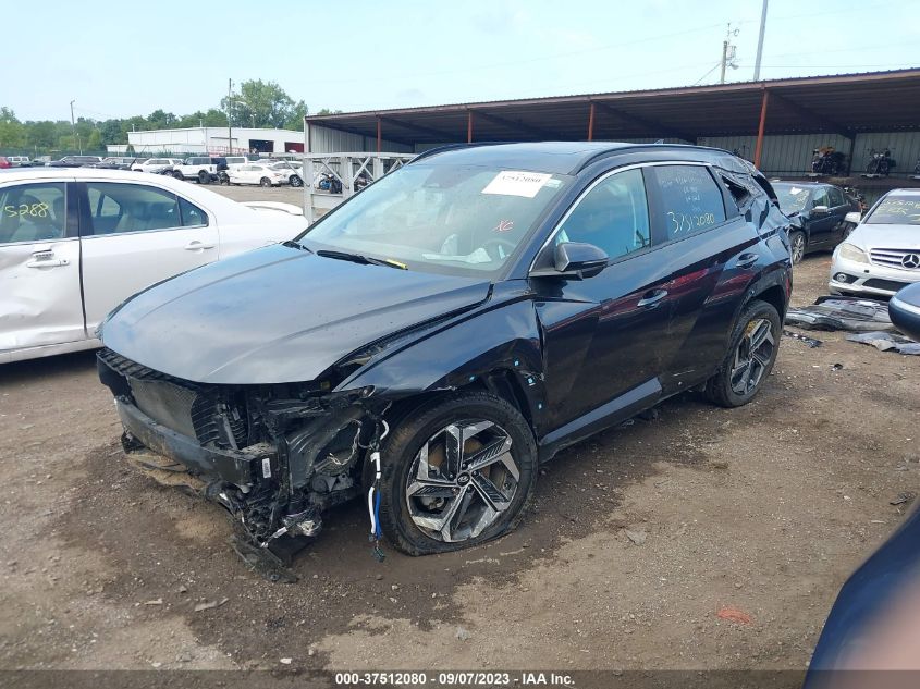 2022 HYUNDAI TUCSON SEL - 5NMJFCAE2NH141769