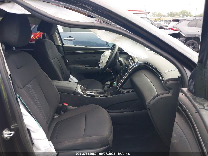 2022 HYUNDAI TUCSON SEL - 5NMJFCAE2NH141769