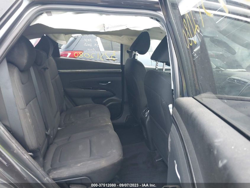 2022 HYUNDAI TUCSON SEL - 5NMJFCAE2NH141769
