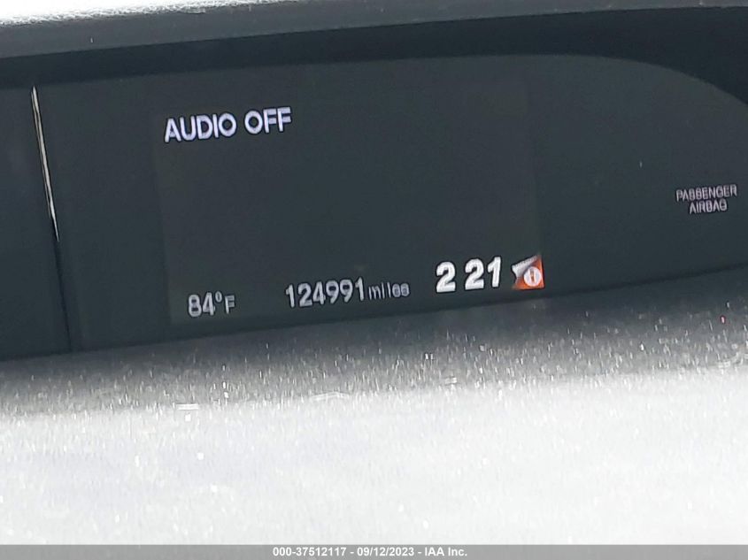 2014 HONDA CIVIC COUPE EX - 2HGFG3B88EH525547