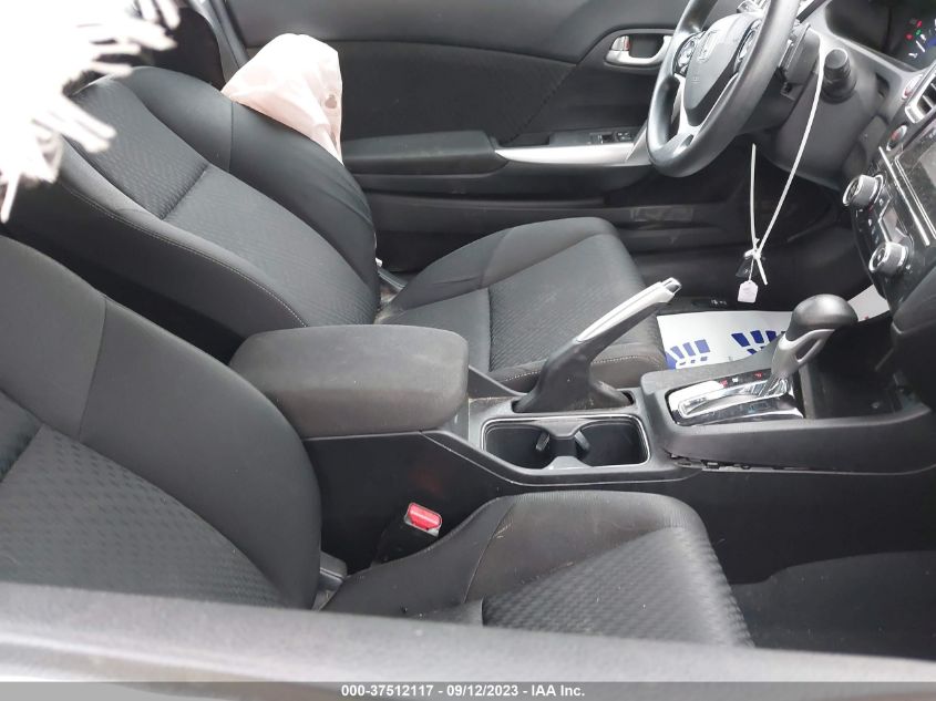 2014 HONDA CIVIC COUPE EX - 2HGFG3B88EH525547