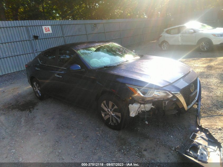 2019 NISSAN ALTIMA S - 1N4BL4BVXKC155176