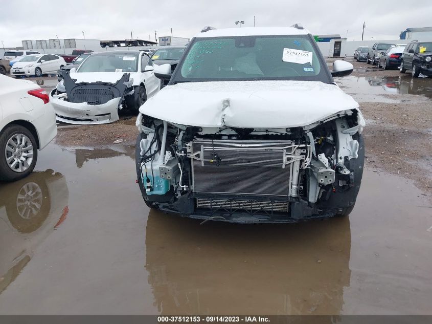 KL79MPS22NB117171 Chevrolet Trailblazer LT 12