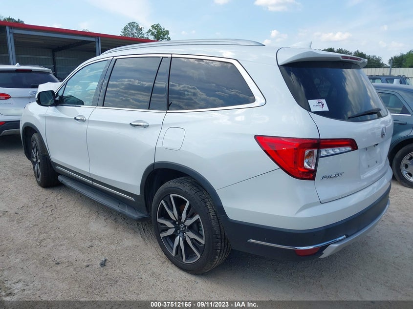 VIN 5FNYF6H04LB017396 2020 HONDA PILOT ELITE