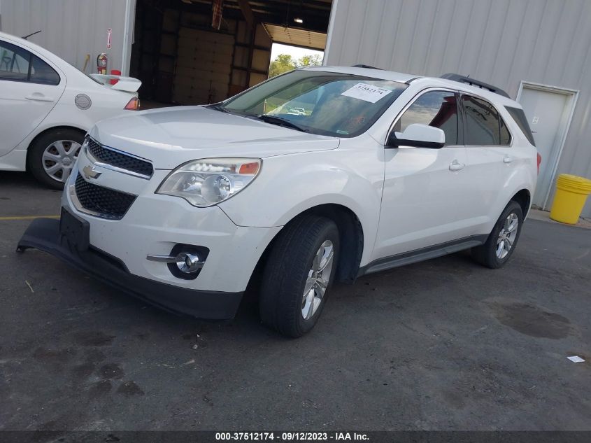 2014 CHEVROLET EQUINOX LT - 2GNALCEK9E6277310