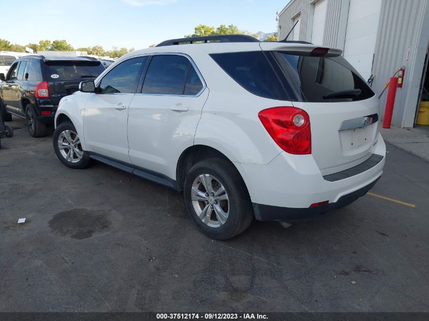 2014 CHEVROLET EQUINOX LT - 2GNALCEK9E6277310