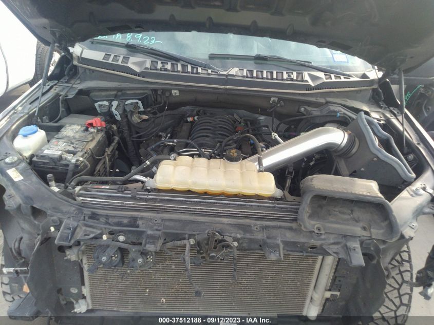 2020 FORD F-150 XL/XLT/LARIAT - 1FTEW1E55LFA94327