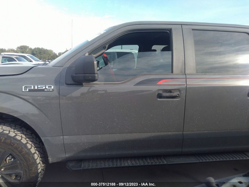 2020 FORD F-150 XL/XLT/LARIAT - 1FTEW1E55LFA94327