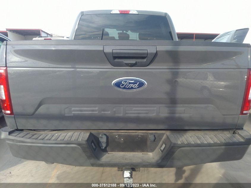 2020 FORD F-150 XL/XLT/LARIAT - 1FTEW1E55LFA94327