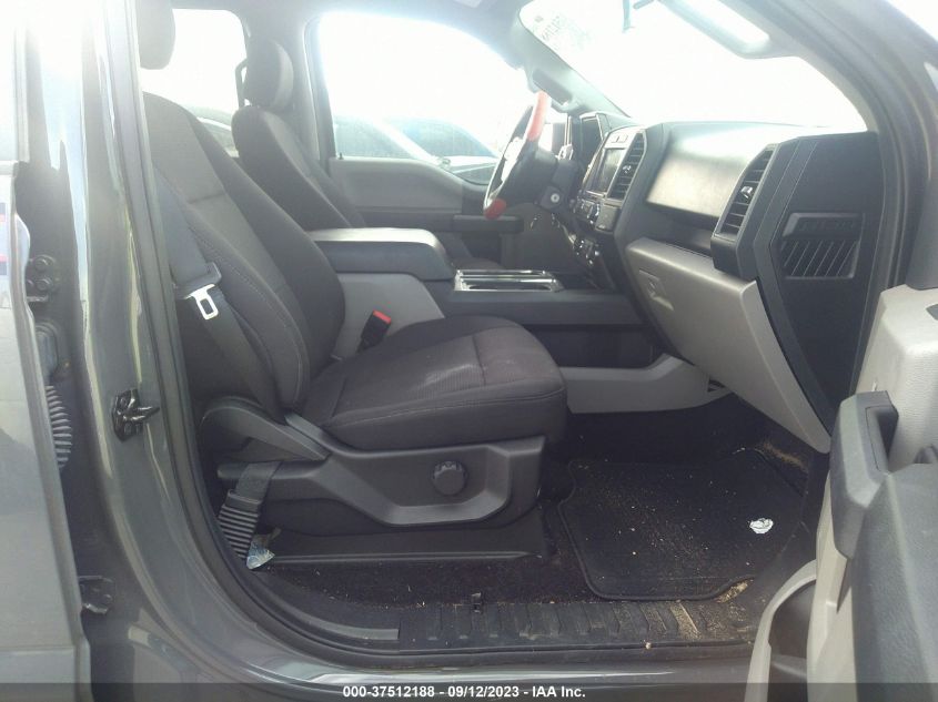 2020 FORD F-150 XL/XLT/LARIAT - 1FTEW1E55LFA94327