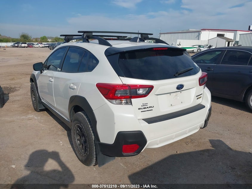 VIN JF2GTHSC7NH211816 2022 SUBARU CROSSTREK SPORT