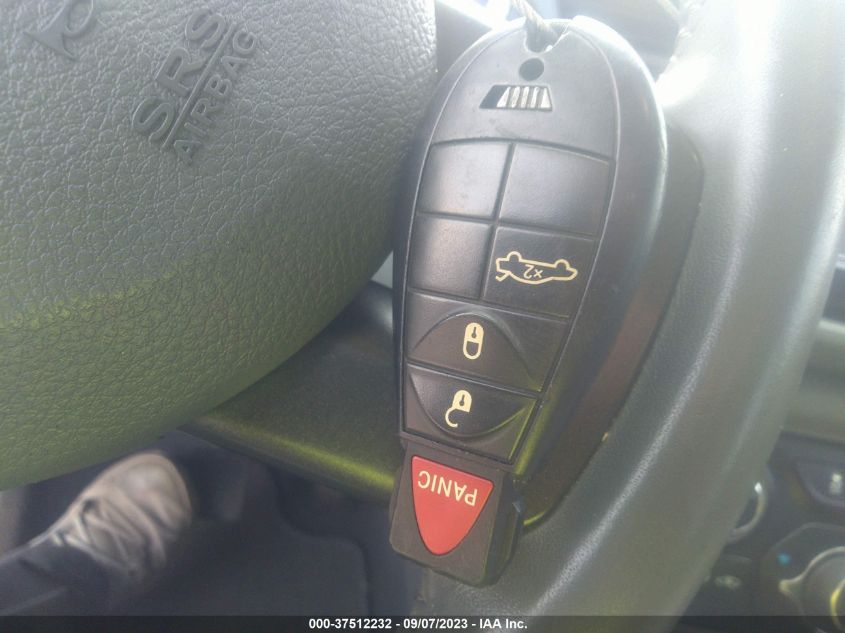 2013 DODGE DART RALLYE - 1C3CDFBA7DD106202