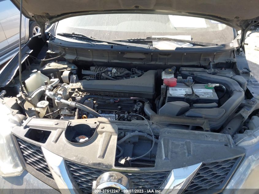 2015 NISSAN ROGUE S/SL/SV - 5N1AT2MT2FC908979