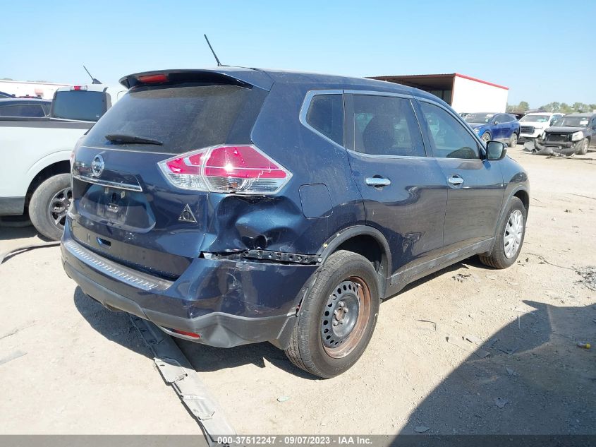 2015 NISSAN ROGUE S/SL/SV - 5N1AT2MT2FC908979