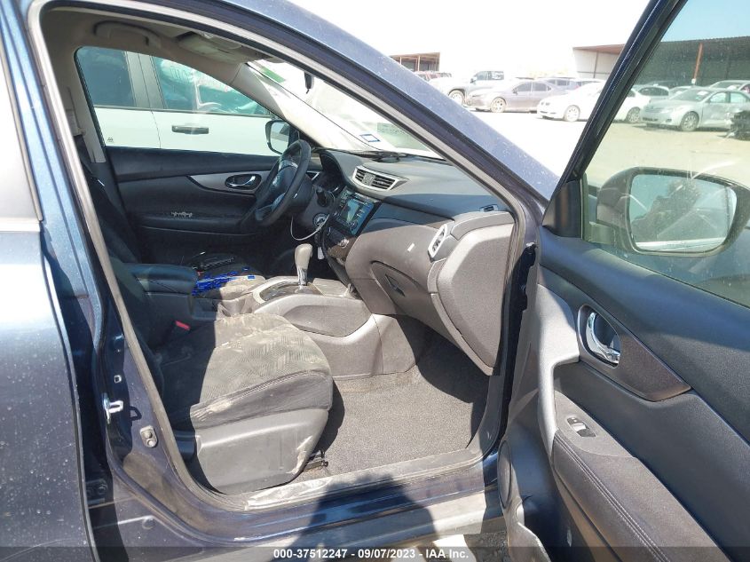 2015 NISSAN ROGUE S/SL/SV - 5N1AT2MT2FC908979