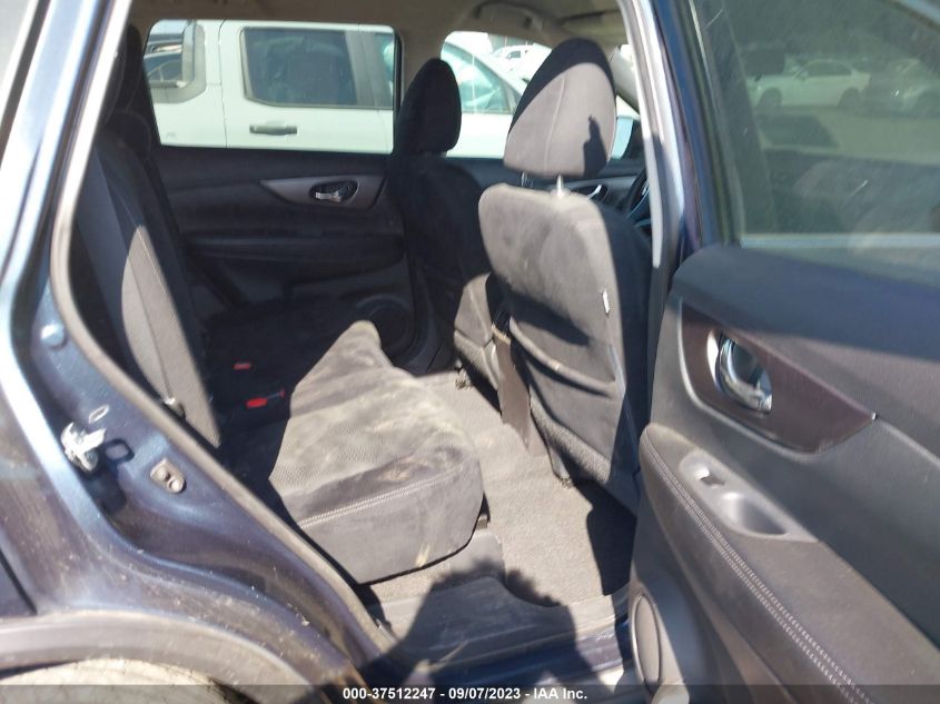 2015 NISSAN ROGUE S/SL/SV - 5N1AT2MT2FC908979