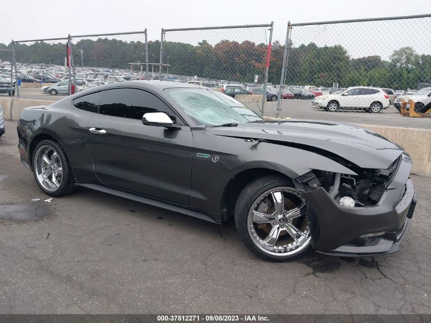 2015 FORD MUSTANG ECOBOOST - 1FA6P8TH1F5343889