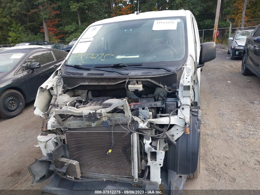 2015 CHEVROLET CITY EXPRESS CARGO VAN LS - 3N63M0YN7FK697148