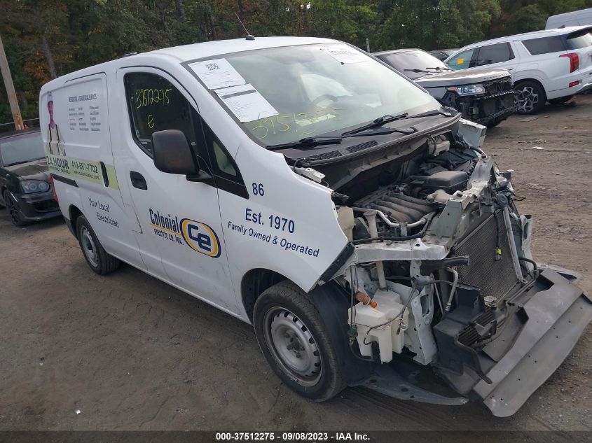 2015 CHEVROLET CITY EXPRESS CARGO VAN LS - 3N63M0YN7FK697148