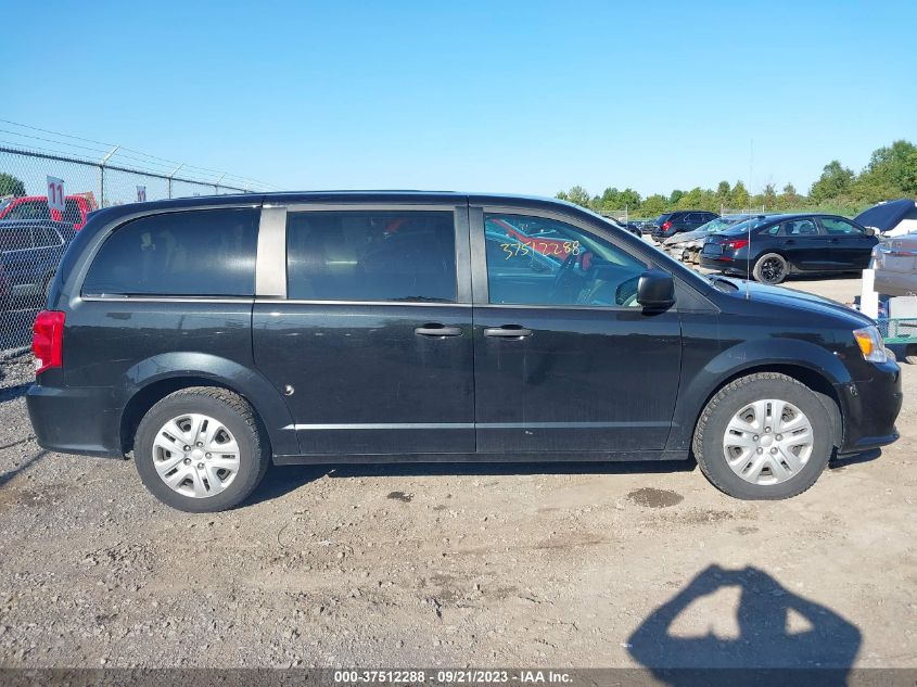 2C4RDGBG7KR677800 Dodge Grand Caravan SE 13