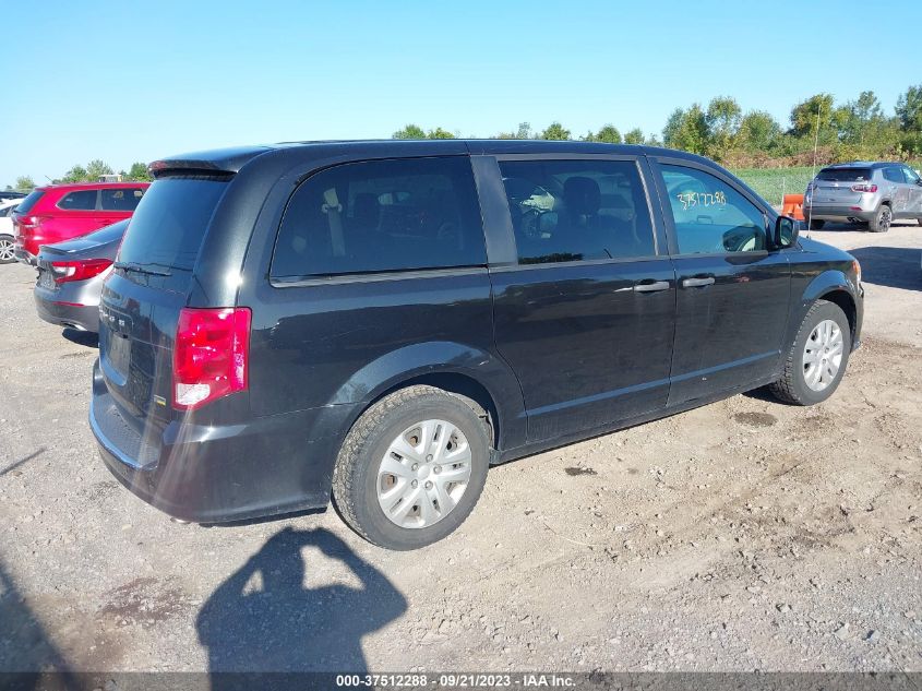 2C4RDGBG7KR677800 Dodge Grand Caravan SE 4