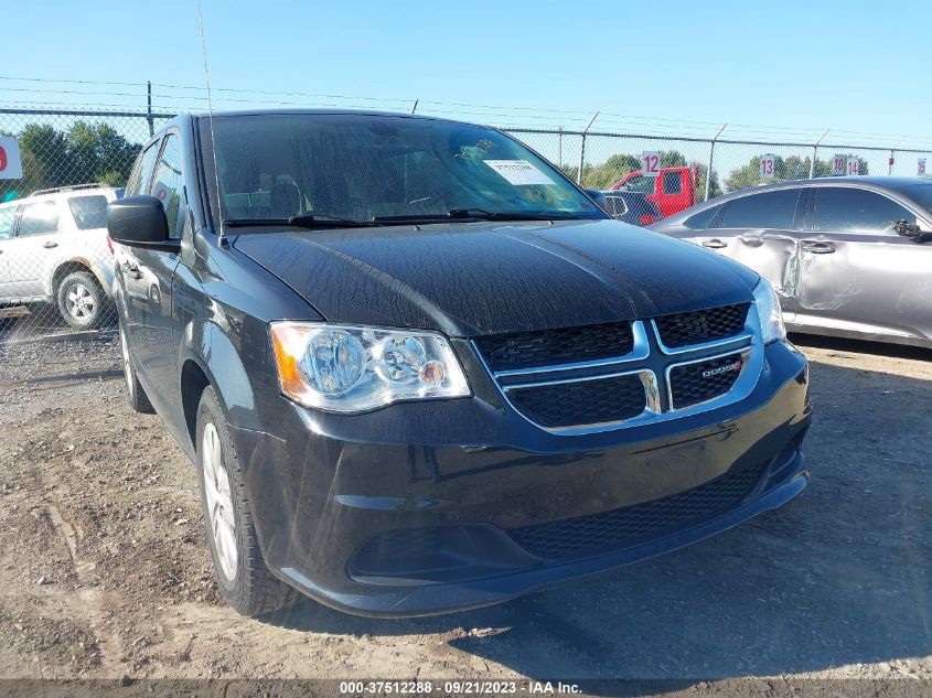 2C4RDGBG7KR677800 Dodge Grand Caravan SE 6