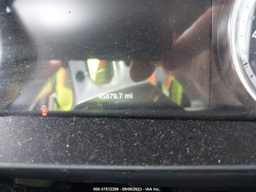 2020 RAM 1500 CLASSIC WARLOCK - 1C6RR7GG5LS109708