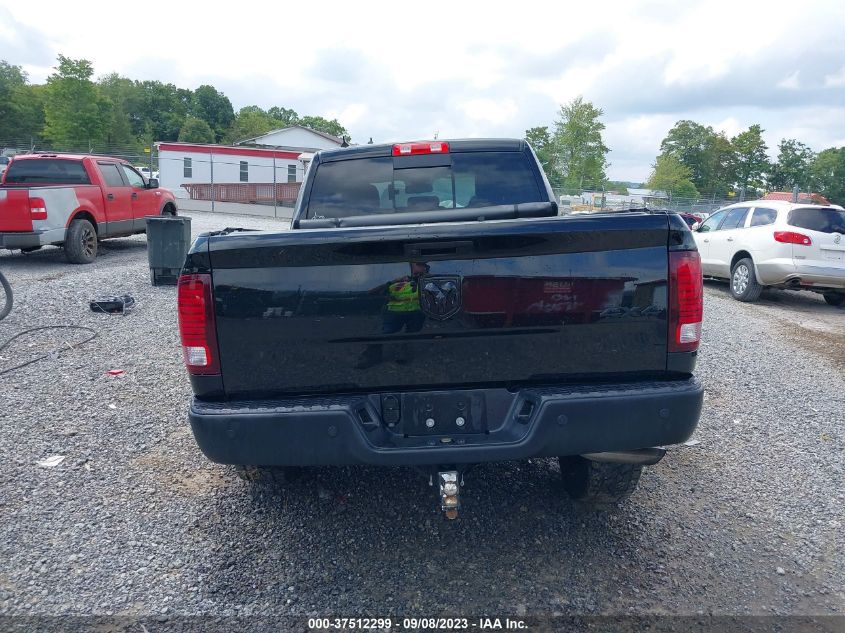2020 RAM 1500 CLASSIC WARLOCK - 1C6RR7GG5LS109708