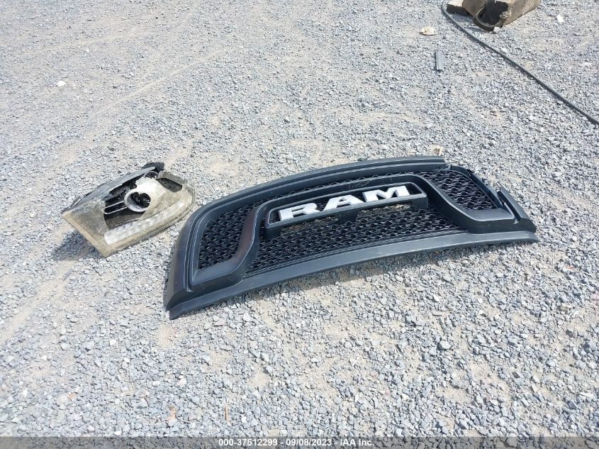 2020 RAM 1500 CLASSIC WARLOCK - 1C6RR7GG5LS109708