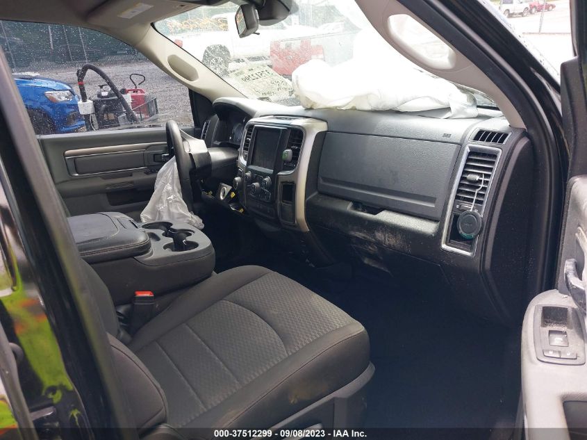 2020 RAM 1500 CLASSIC WARLOCK - 1C6RR7GG5LS109708
