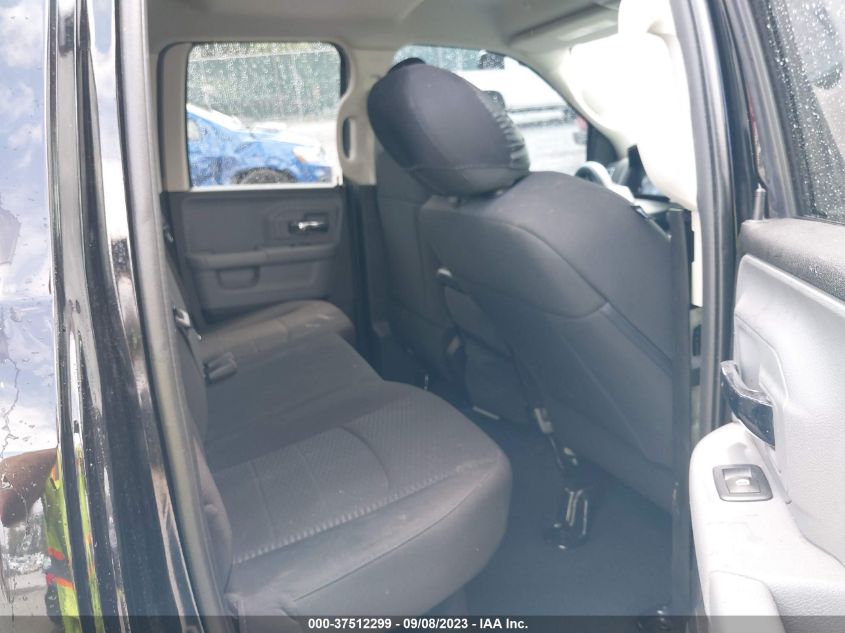 2020 RAM 1500 CLASSIC WARLOCK - 1C6RR7GG5LS109708