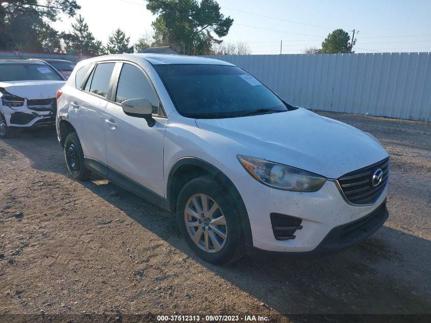 2016 MAZDA CX-5 SPORT - JM3KE2BY7G0685866