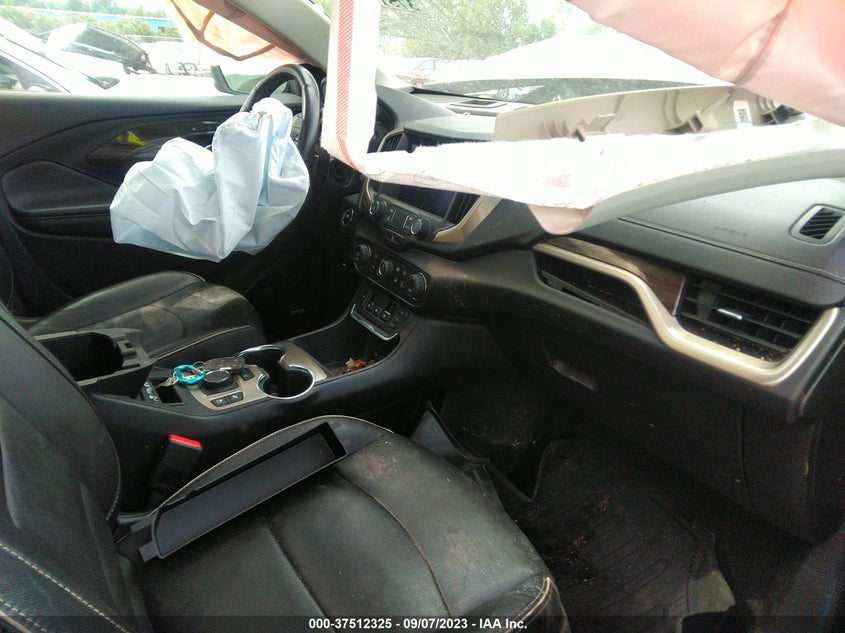 VIN 3GKALSEX2KL103640 2019 GMC TERRAIN DENALI