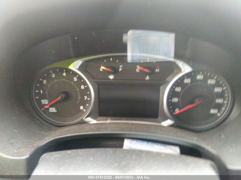 VIN 3GKALSEX2KL103640 2019 GMC TERRAIN DENALI
