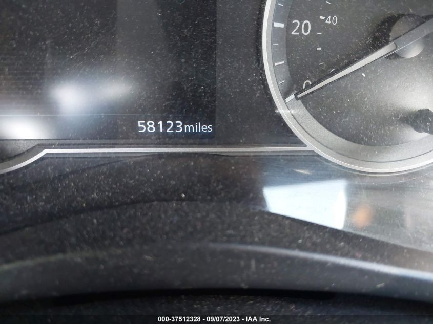 2019 NISSAN KICKS S/SR/SV - 3N1CP5CU1KL537960